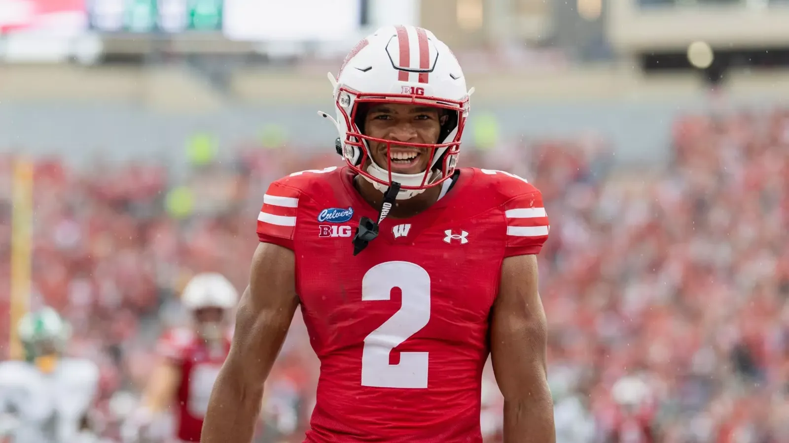 FB Eastern Michigan Chris Brooks Jr