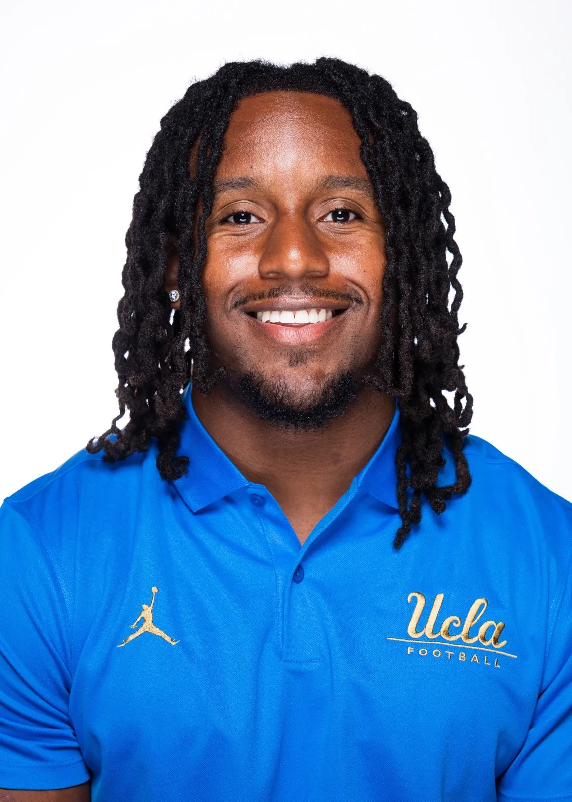 Wayne Knight, UCLA running back