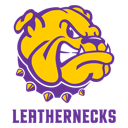 Western Illinois Leathernecks logo
